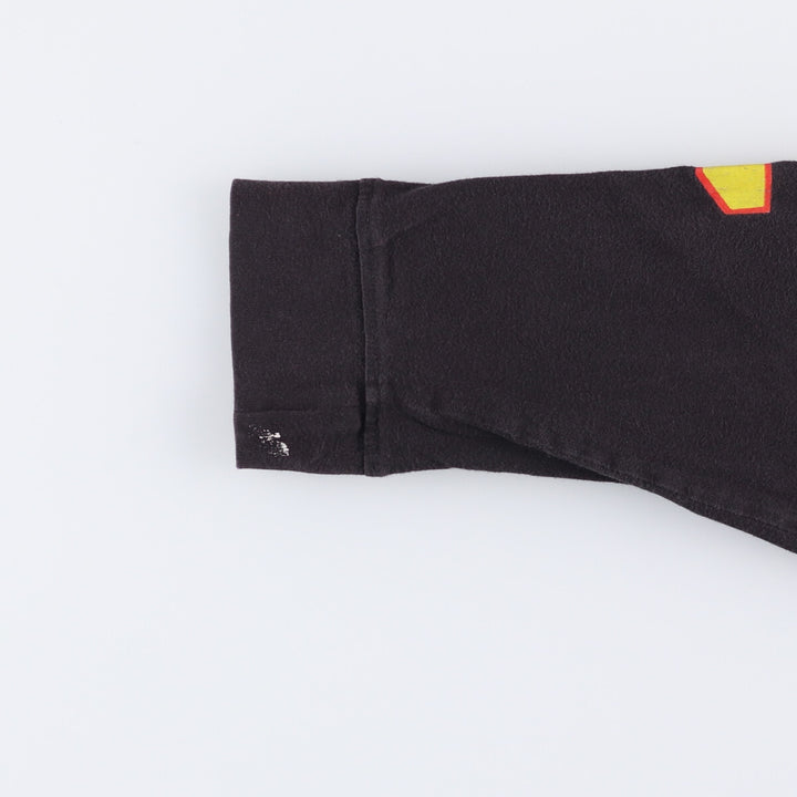 BOYZ N THE HOOD Boyz n the Hood Movie Long Sleeve T-Shirt, Men's Size L cotton black type Vintage Second Hand