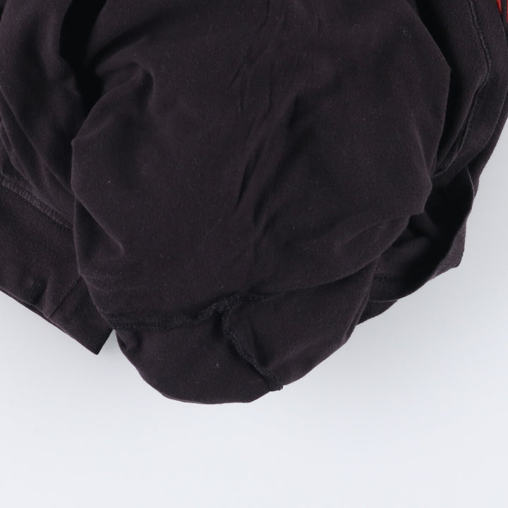 BOYZ N THE HOOD Boyz n the Hood Movie Long Sleeve T-Shirt, Men's Size L cotton black type Vintage Second Hand