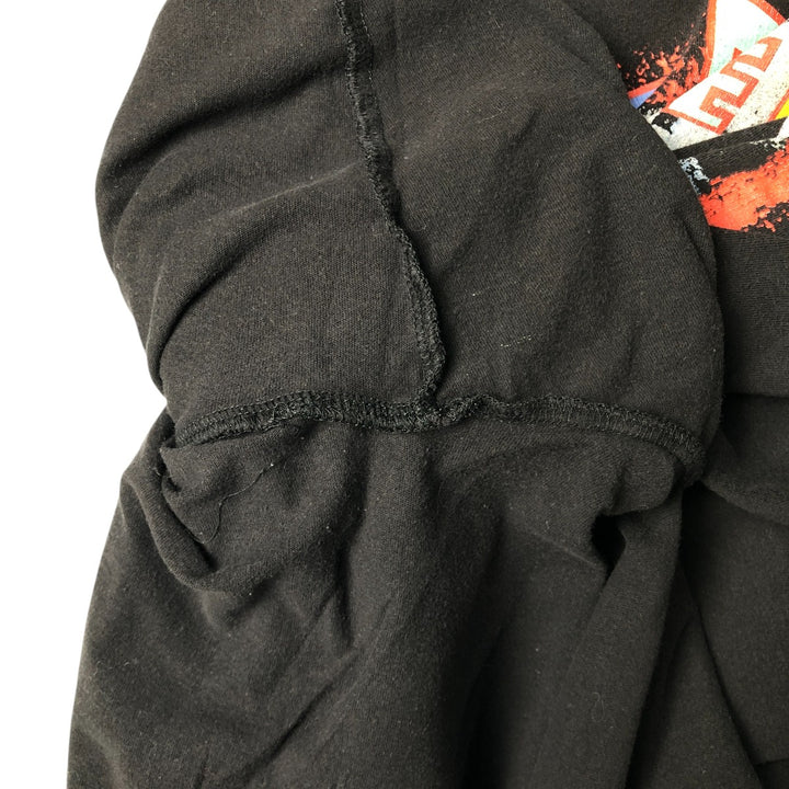 BOYZ N THE HOOD Boyz n the Hood Movie Long Sleeve T-Shirt, Men's Size L cotton black type Vintage Second Hand