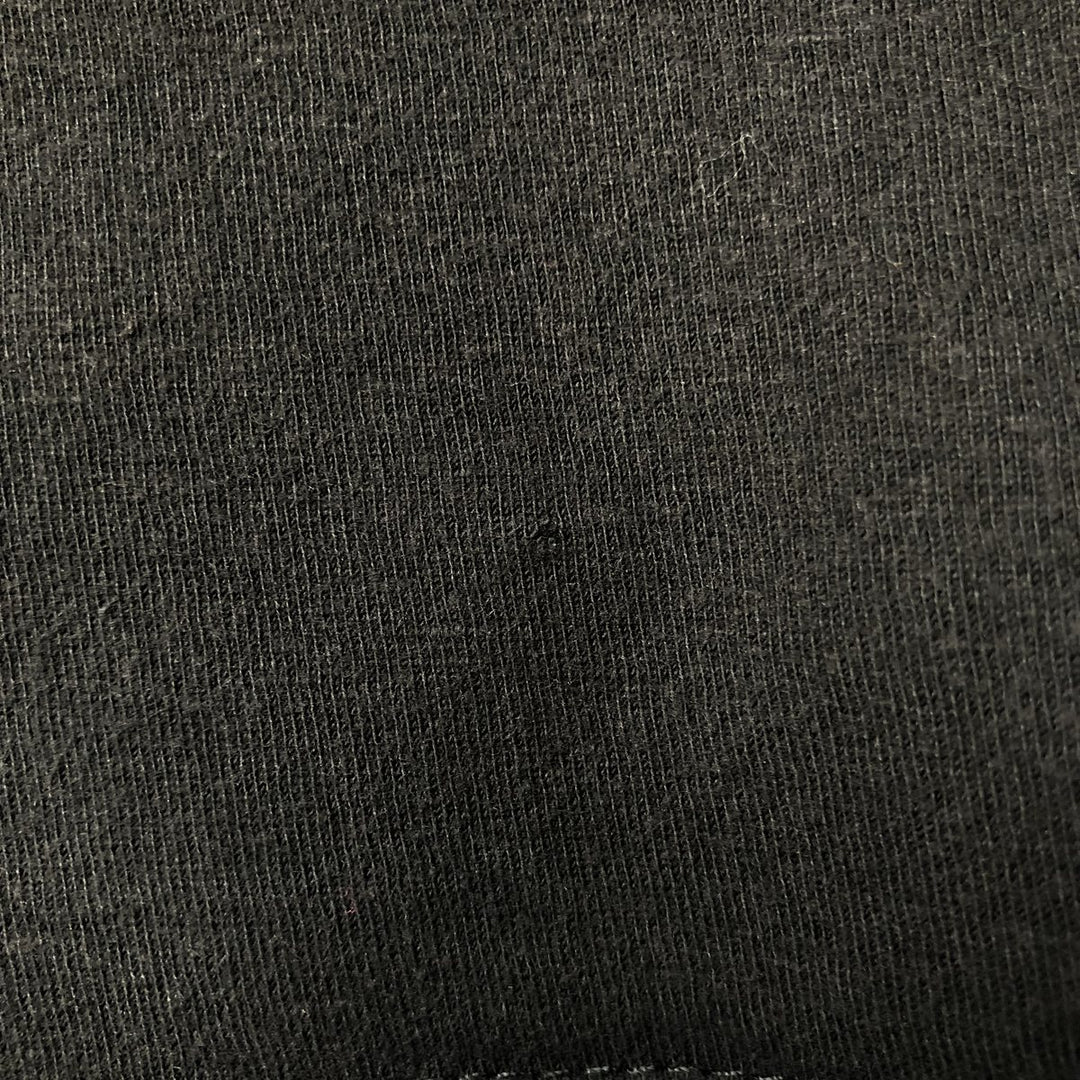 IN N OUT BURGER Advertising Long Sleeve T-Shirt, Men's Size Medium cotton black type Vintage Second Hand