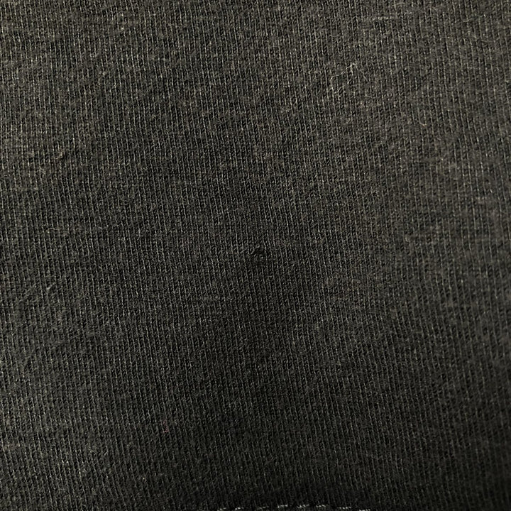 IN N OUT BURGER Advertising Long Sleeve T-Shirt, Men's Size Medium cotton black type Vintage Second Hand