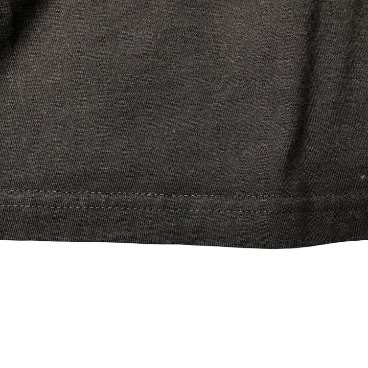 IN N OUT BURGER Advertising Long Sleeve T-Shirt, Men's Size L cotton black type Vintage Second Hand