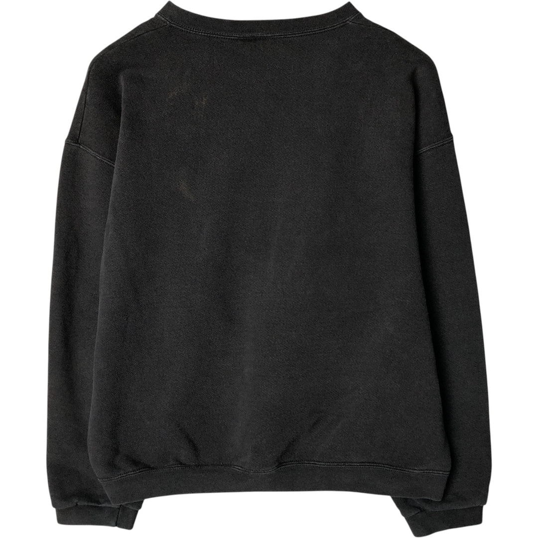 TULTEX LeAnn Rimes Band Sweatshirt, Men's XL cotton black type Vintage Second Hand