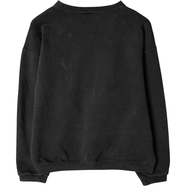 TULTEX LeAnn Rimes Band Sweatshirt, Men's XL cotton black type Vintage Second Hand