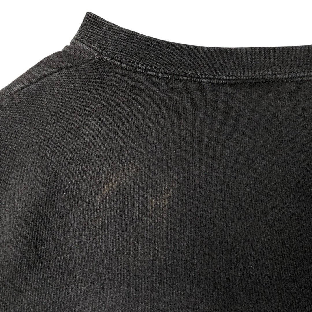 TULTEX LeAnn Rimes Band Sweatshirt, Men's XL cotton black type Vintage Second Hand