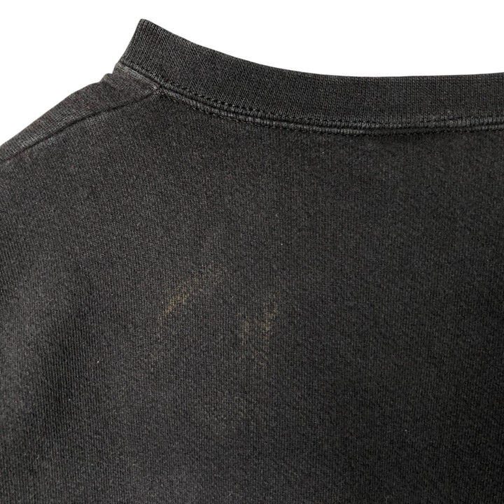 TULTEX LeAnn Rimes Band Sweatshirt, Men's XL cotton black type Vintage Second Hand