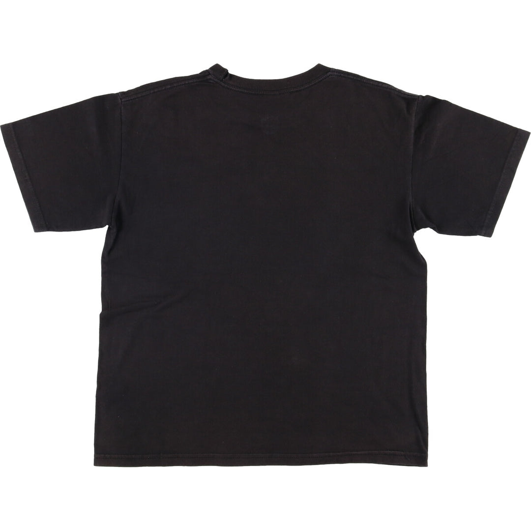 Spitfire Surf Skate T-Shirt, Men's Size Small unclear black type Vintage Second Hand