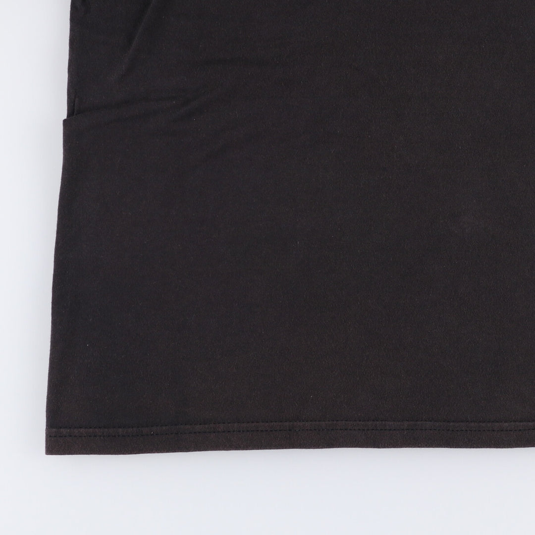 Spitfire Surf Skate T-Shirt, Men's Size Small unclear black type Vintage Second Hand