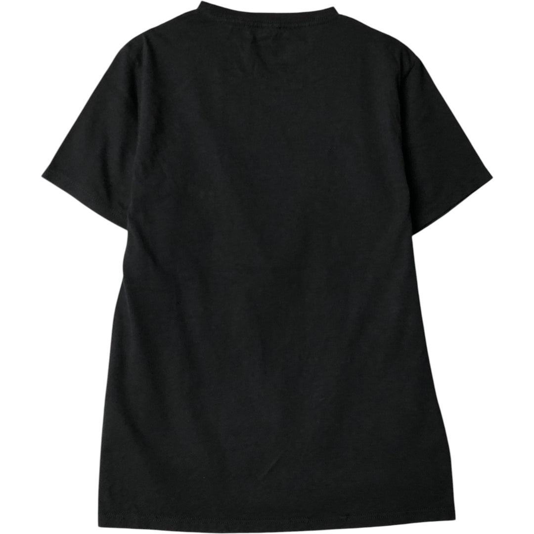 BERSERK GUTS Black Swordsman Anime Character Print T-Shirt, Men's Size Small cotton black type Vintage Second Hand