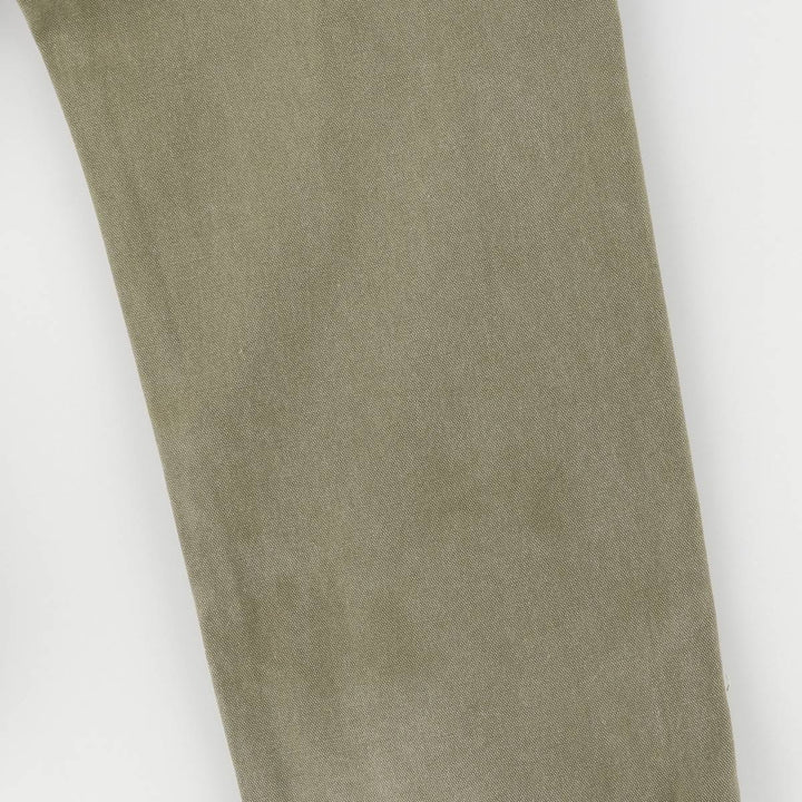 Dickies Duck Painter Pants Men's W37 cotton Khaki type Vintage Second Hand