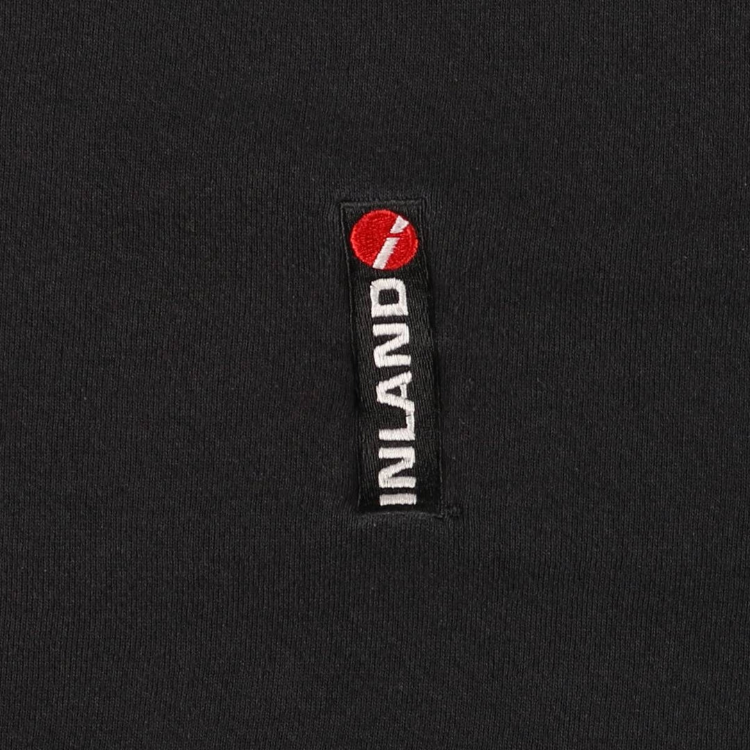Vintage 90'S Tultex Superweight sweatshirt, men's size XL cotton black type Vintage Second Hand