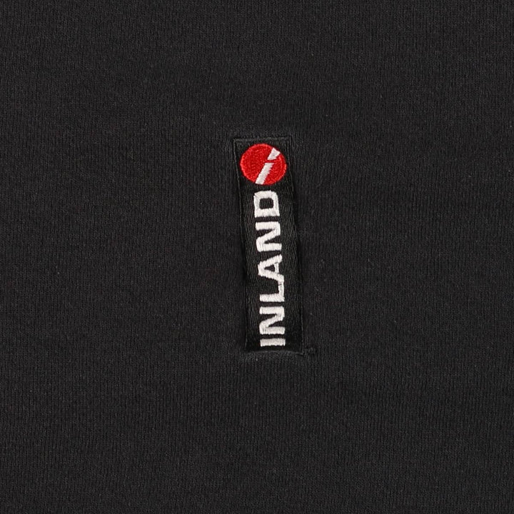 Vintage 90'S Tultex Superweight sweatshirt, men's size XL cotton black type Vintage Second Hand