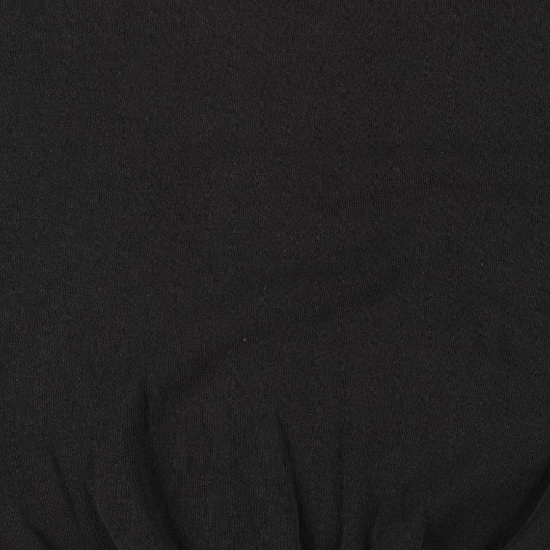 Vintage 90'S Tultex Superweight sweatshirt, men's size XL cotton black type Vintage Second Hand