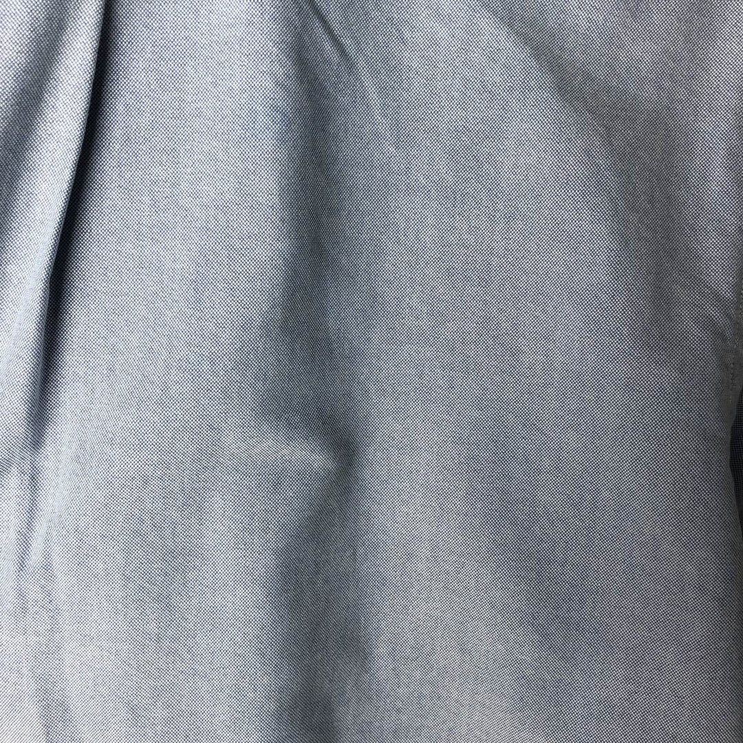 Ralph Lauren Classic Fit Long Sleeve Button Down Shirt, Men's Size L cotton Blue type light blue Vintage Second Hand