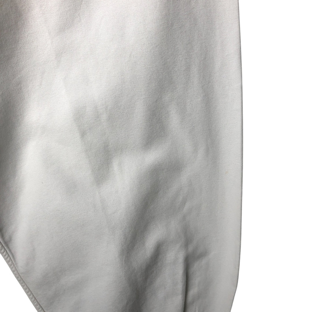 Ralph Lauren YARMOUTH long sleeve button down shirt, men's XL size cotton white type Vintage Second Hand