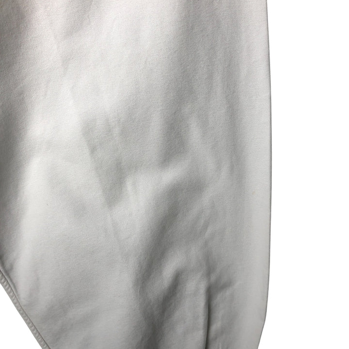 Ralph Lauren YARMOUTH long sleeve button down shirt, men's XL size cotton white type Vintage Second Hand