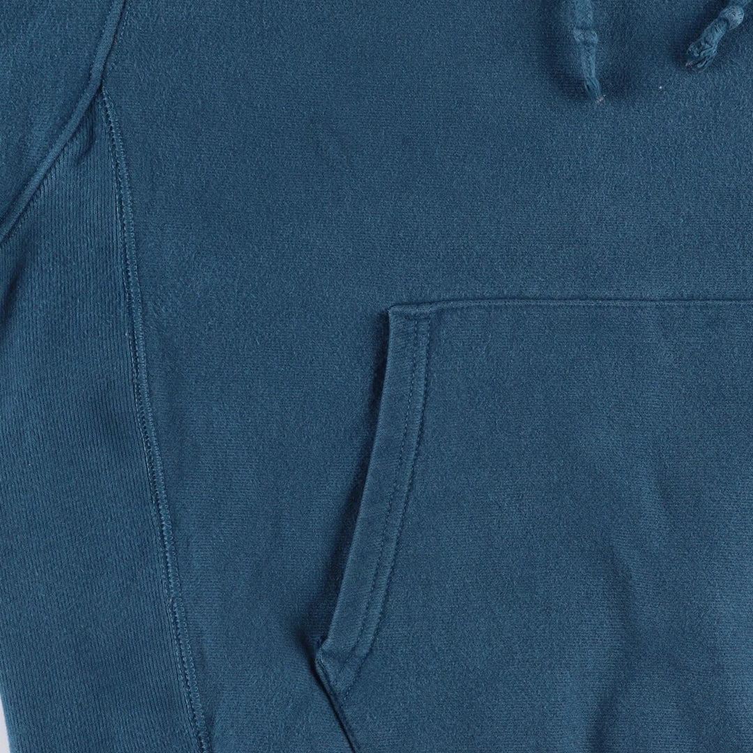 Champion REVERSE WEAVE Reverse Weave Sweat Pullover Hoodie Men's L size cotton Navy blue Vintage Second Hand