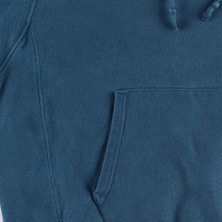 Champion REVERSE WEAVE Reverse Weave Sweat Pullover Hoodie Men's L size cotton Navy blue Vintage Second Hand