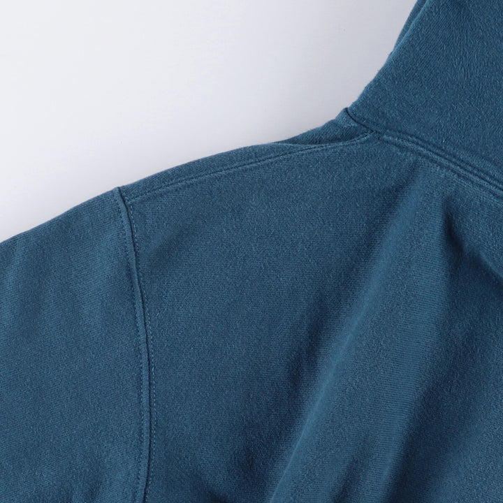 Champion REVERSE WEAVE Reverse Weave Sweat Pullover Hoodie Men's L size cotton Navy blue Vintage Second Hand