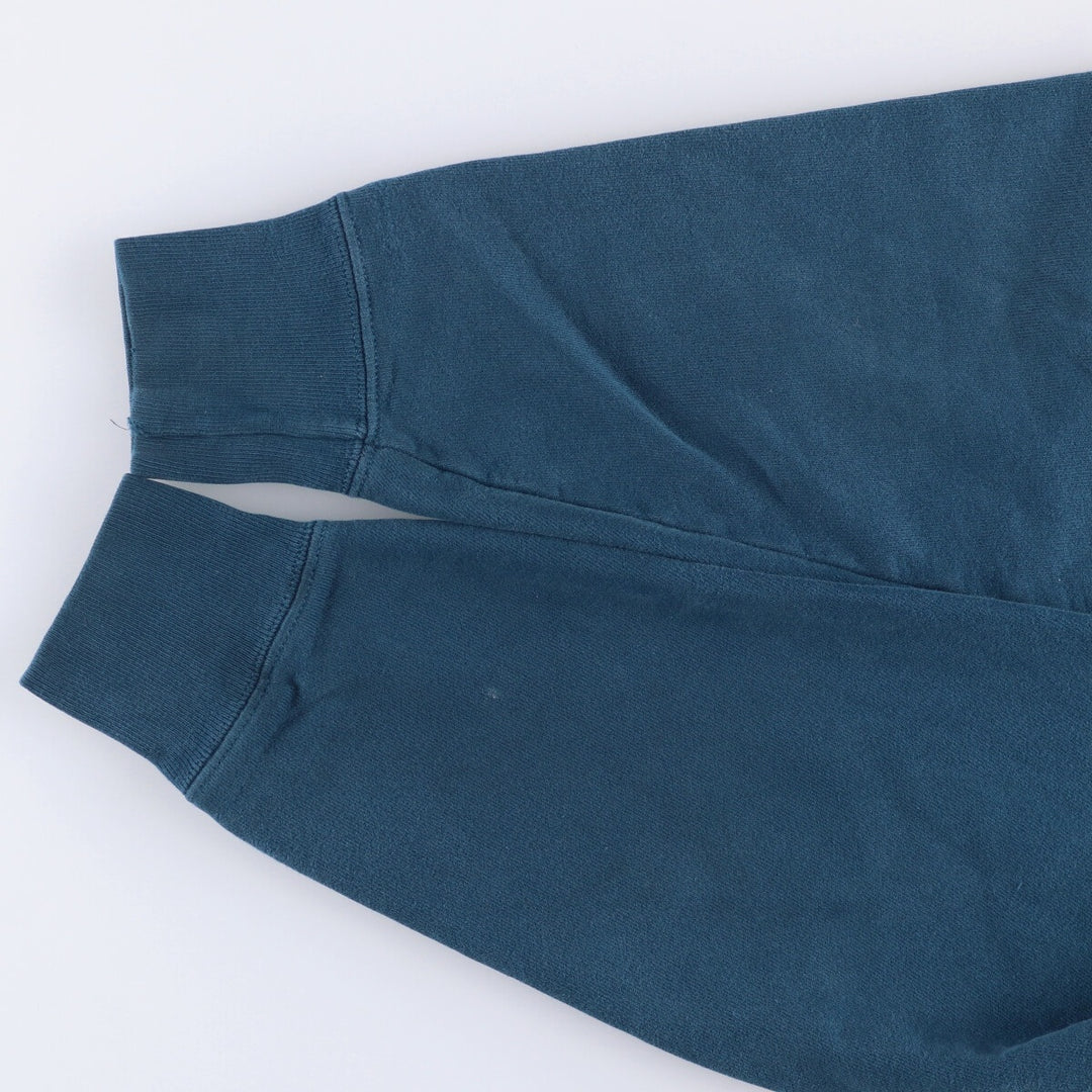 Champion REVERSE WEAVE Reverse Weave Sweat Pullover Hoodie Men's L size cotton Navy blue Vintage Second Hand