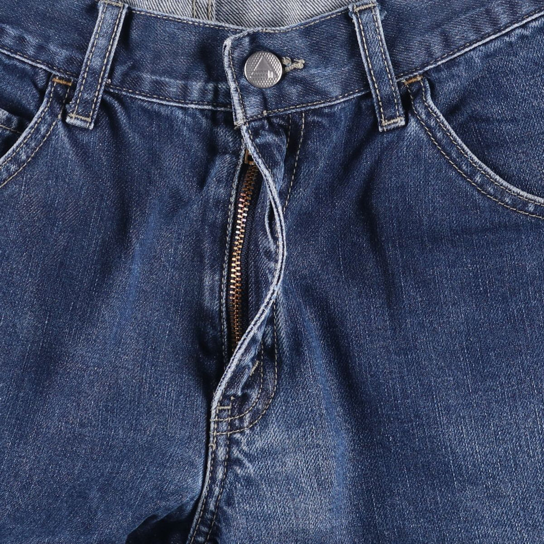 Levi's SILVER TAB Silver Tab Denim Painter Shorts, Men's Size W32 cotton blue type Vintage Second Hand