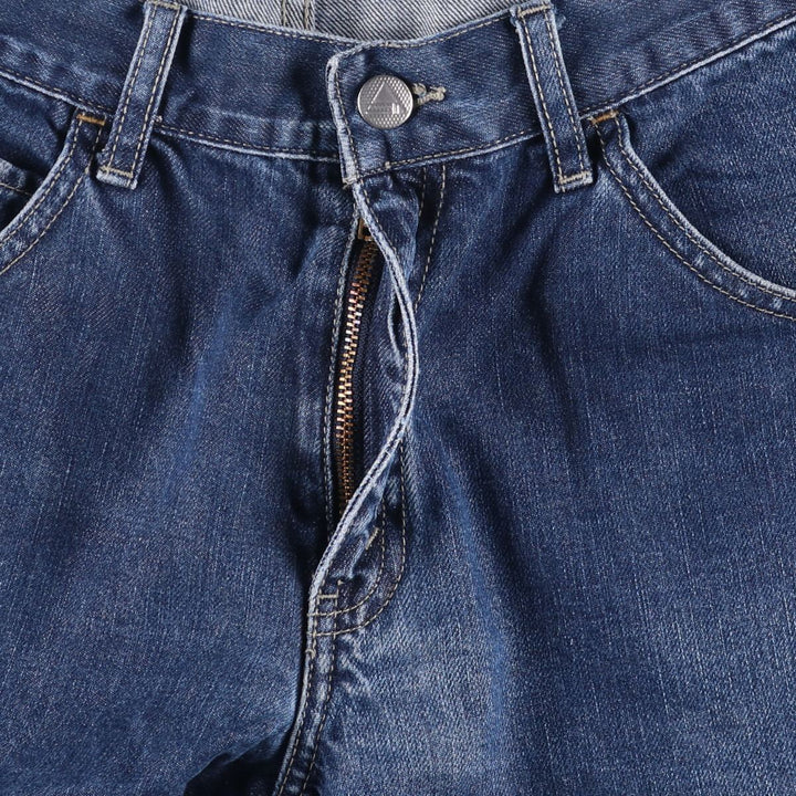 Levi's SILVER TAB Silver Tab Denim Painter Shorts, Men's Size W32 cotton blue type Vintage Second Hand
