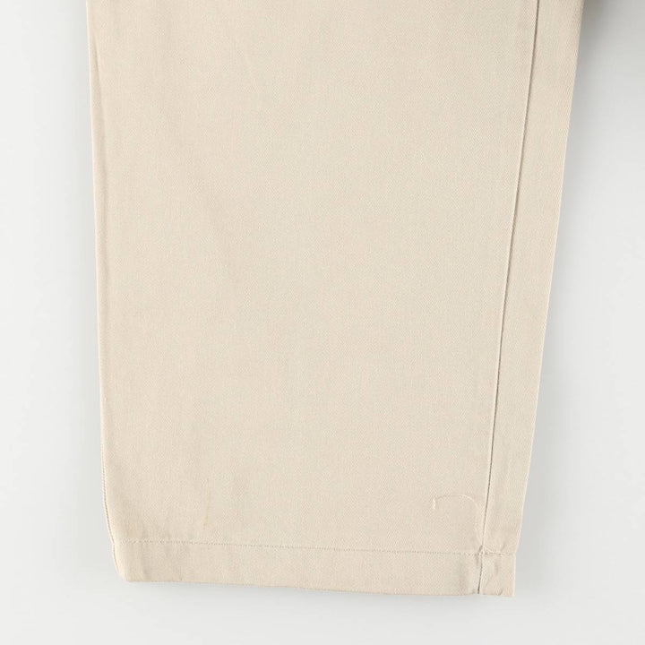 Ralph Lauren Polo Ralph Lauren Two-pleat Chino Pants Men's Size W36 cotton Beige type Vintage Second Hand