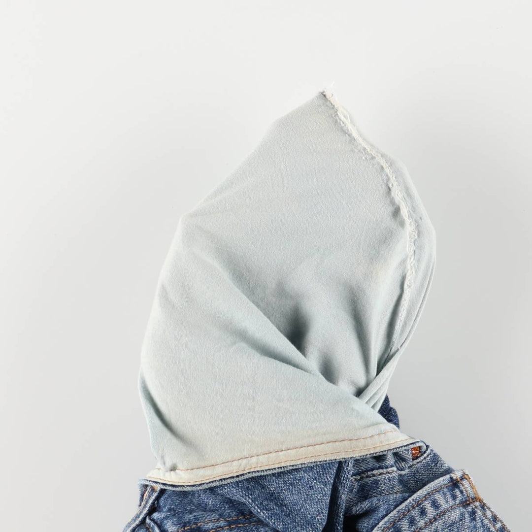 Levi's 550 Relaxed Fit Denim Shorts, Men's Size 34 cotton blue type Vintage Second Hand