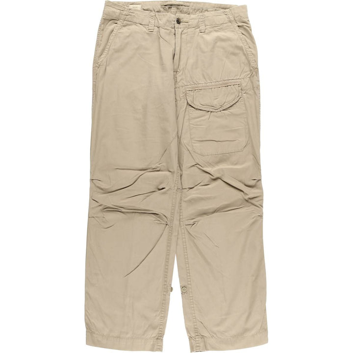 Ralph Lauren POLO by Ralph Lauren Chino Pants Men's W35 equivalent cotton Beige type Vintage Second Hand