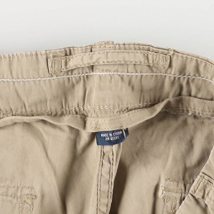 Ralph Lauren POLO by Ralph Lauren Chino Pants Men's W35 equivalent cotton Beige type Vintage Second Hand