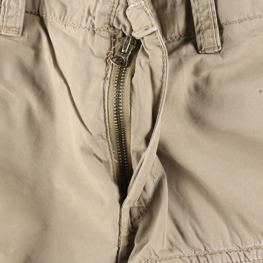 Ralph Lauren POLO by Ralph Lauren Chino Pants Men's W35 equivalent cotton Beige type Vintage Second Hand