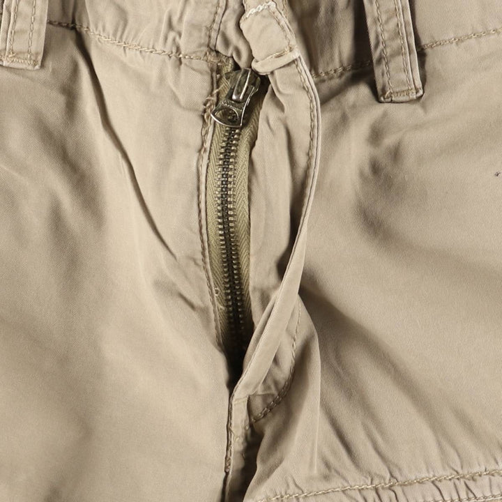 Ralph Lauren POLO by Ralph Lauren Chino Pants Men's W35 equivalent cotton Beige type Vintage Second Hand
