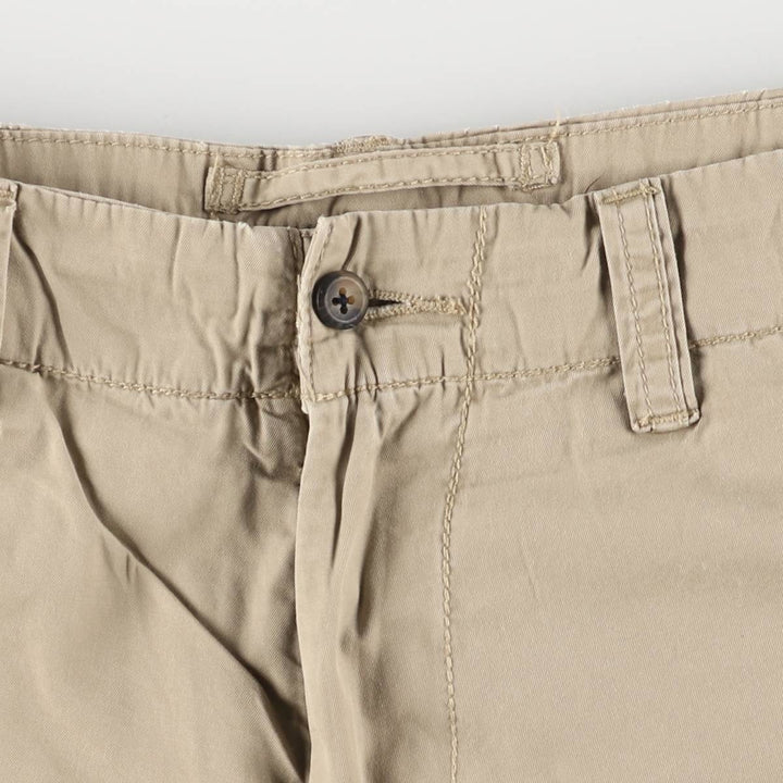 Ralph Lauren POLO by Ralph Lauren Chino Pants Men's W35 equivalent cotton Beige type Vintage Second Hand