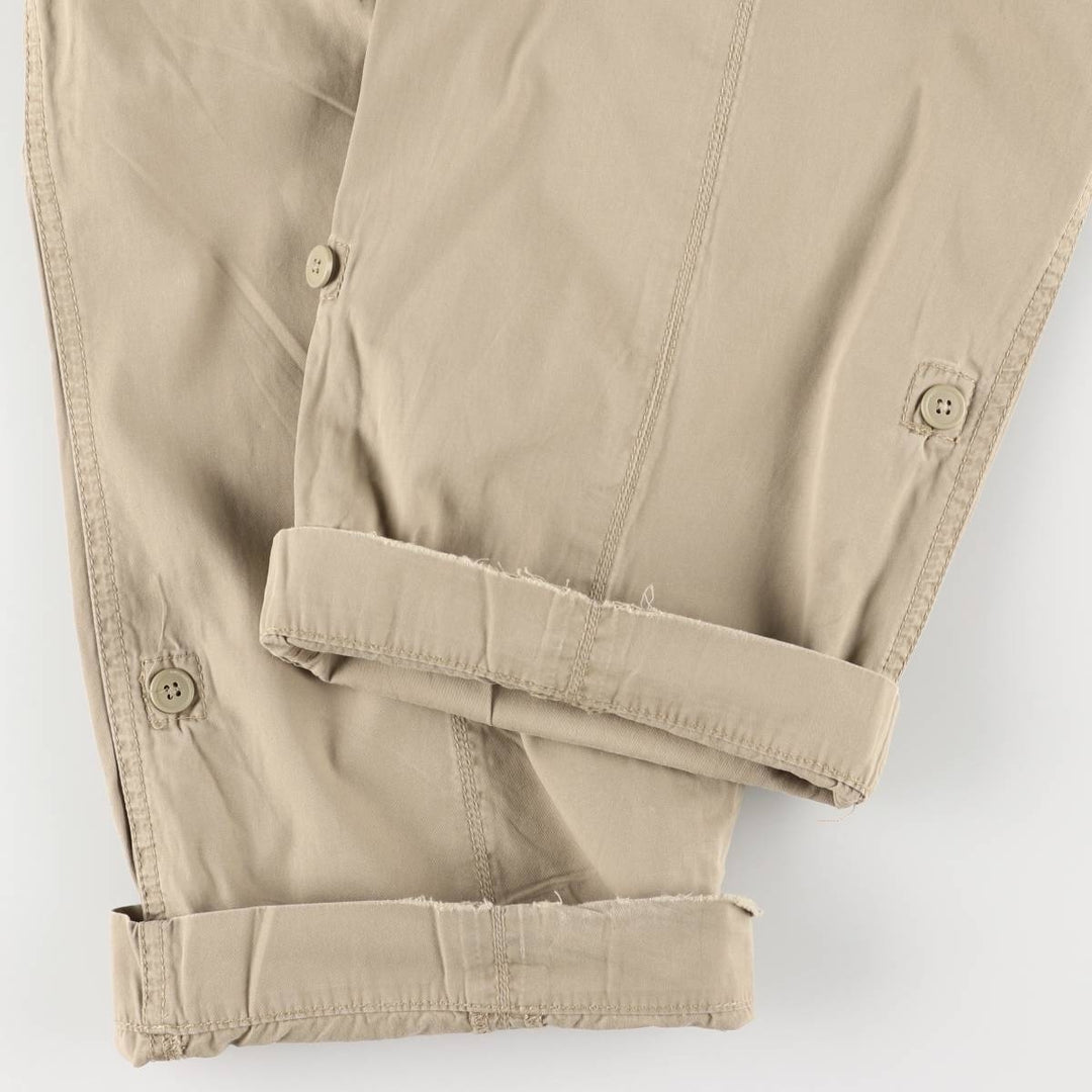 Ralph Lauren POLO by Ralph Lauren Chino Pants Men's W35 equivalent cotton Beige type Vintage Second Hand