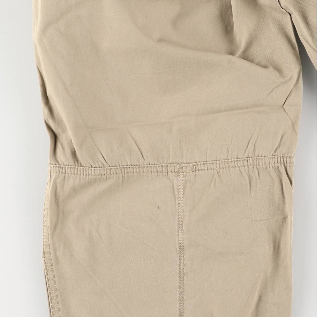 Ralph Lauren POLO by Ralph Lauren Chino Pants Men's W35 equivalent cotton Beige type Vintage Second Hand