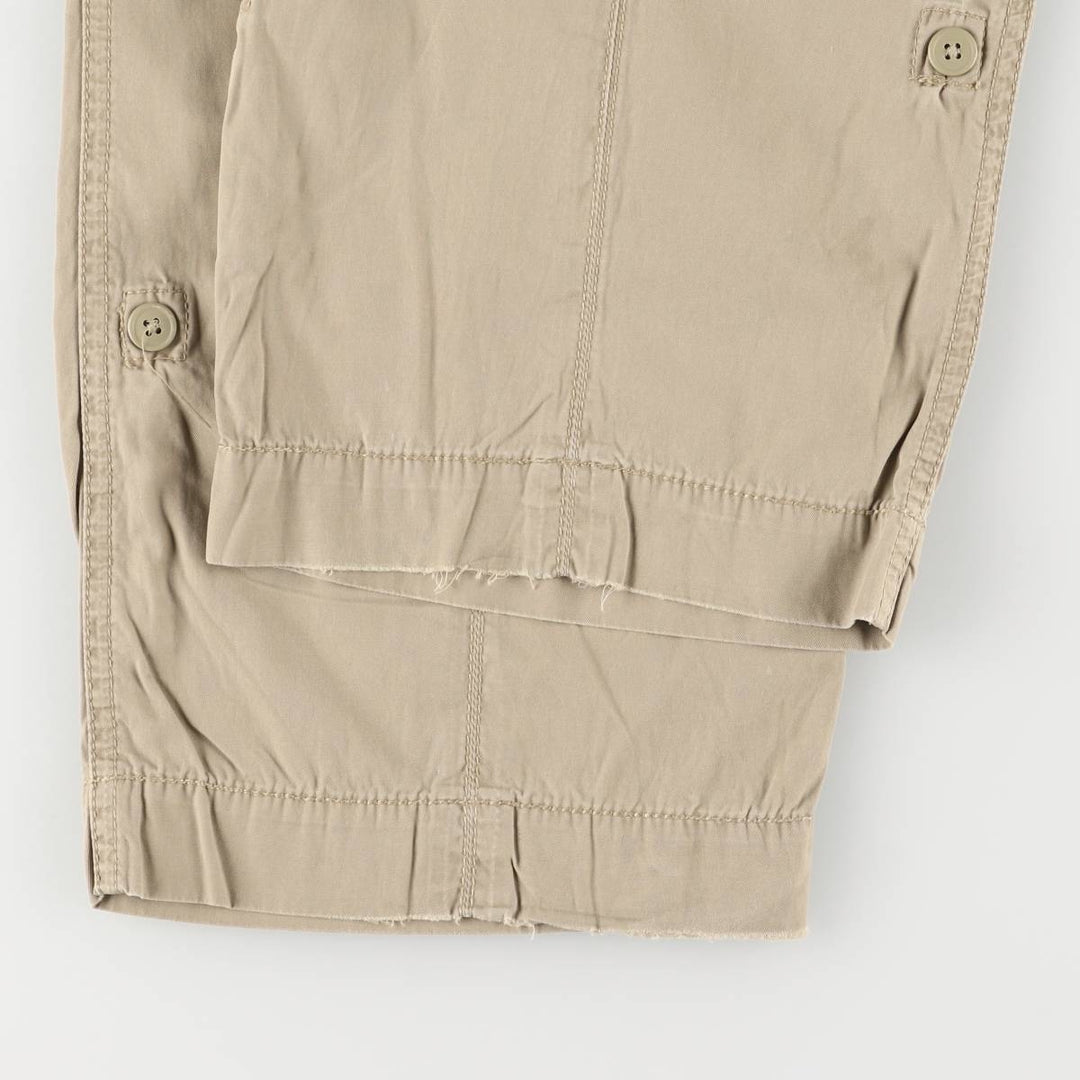 Ralph Lauren POLO by Ralph Lauren Chino Pants Men's W35 equivalent cotton Beige type Vintage Second Hand