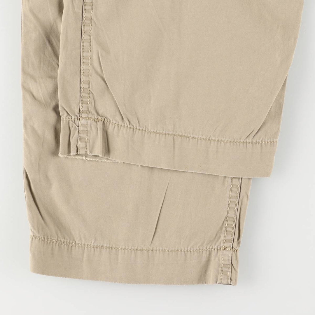 Ralph Lauren POLO by Ralph Lauren Chino Pants Men's W35 equivalent cotton Beige type Vintage Second Hand