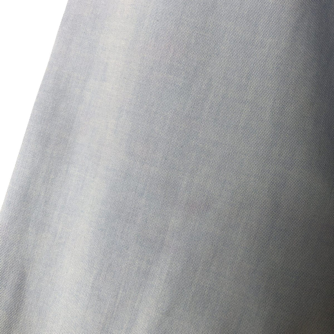 Brooks Brothers 346 long sleeve cotton shirt, men's size L cotton Blue type light blue Vintage Second Hand