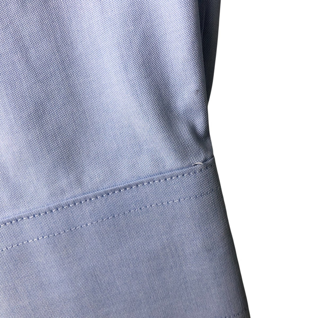 Brooks Brothers 346 long sleeve cotton shirt, men's size L cotton Blue type light blue Vintage Second Hand
