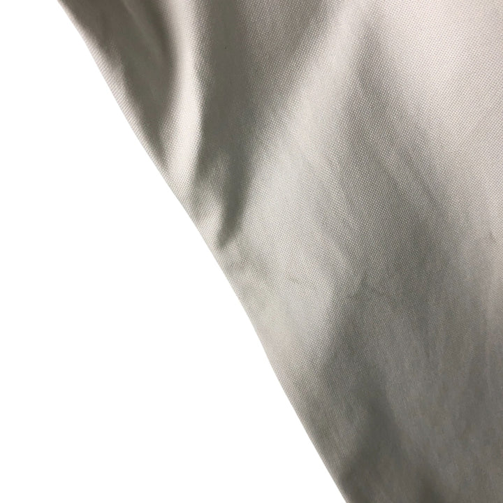 Brooks Brothers Est.1818 Long Sleeve Cotton Shirt, Men's Medium cotton white type Vintage Second Hand