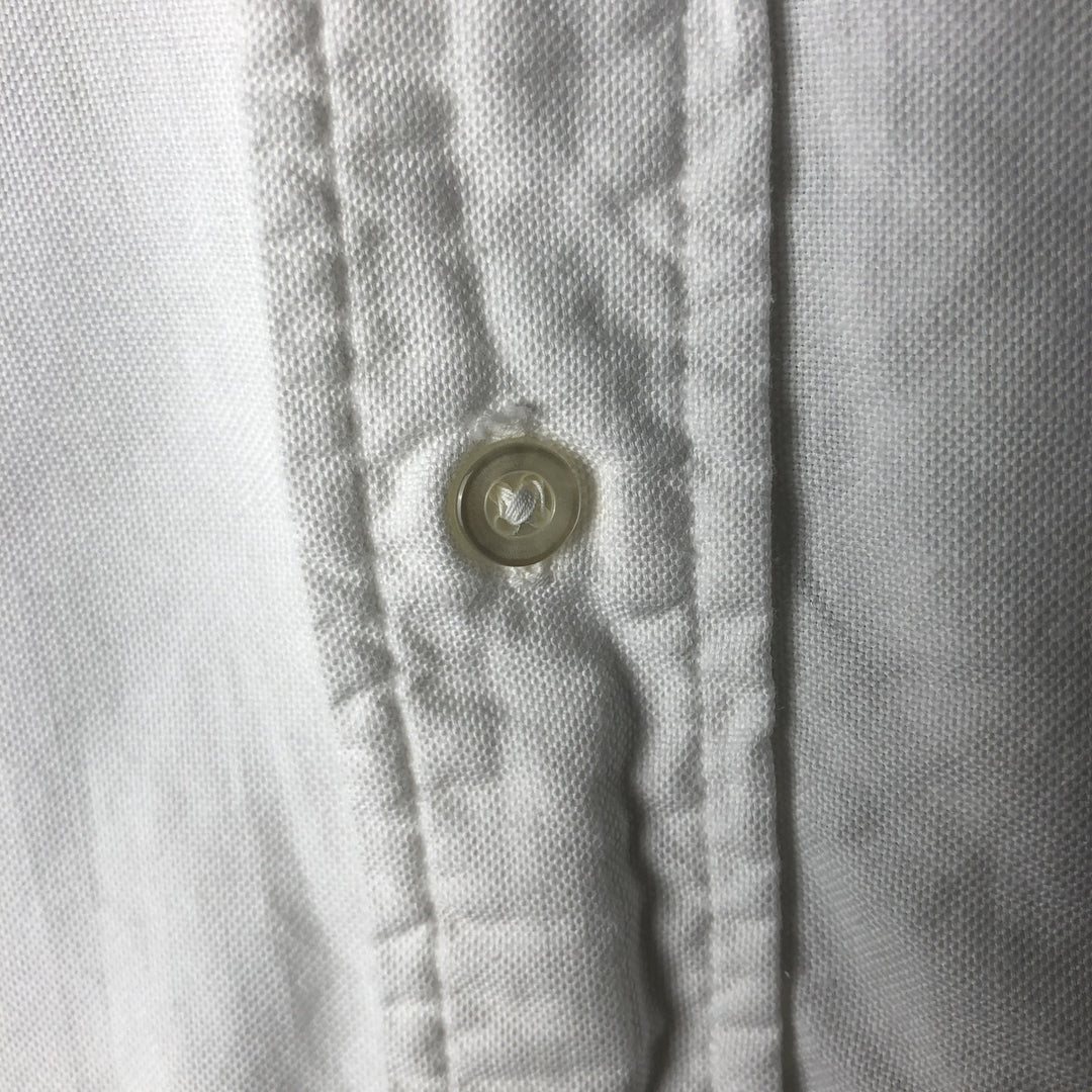 Vintage 1960'S MARSHALL FIELD & COMPANY CONWAY SHIRTS, tab collar, long sleeve cotton shirt, made in the USA, men's size M. unclear white type Vintage Second Hand