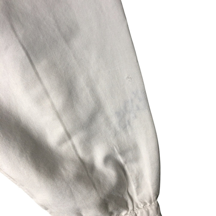 Vintage 1960'S MARSHALL FIELD & COMPANY CONWAY SHIRTS, tab collar, long sleeve cotton shirt, made in the USA, men's size M. unclear white type Vintage Second Hand