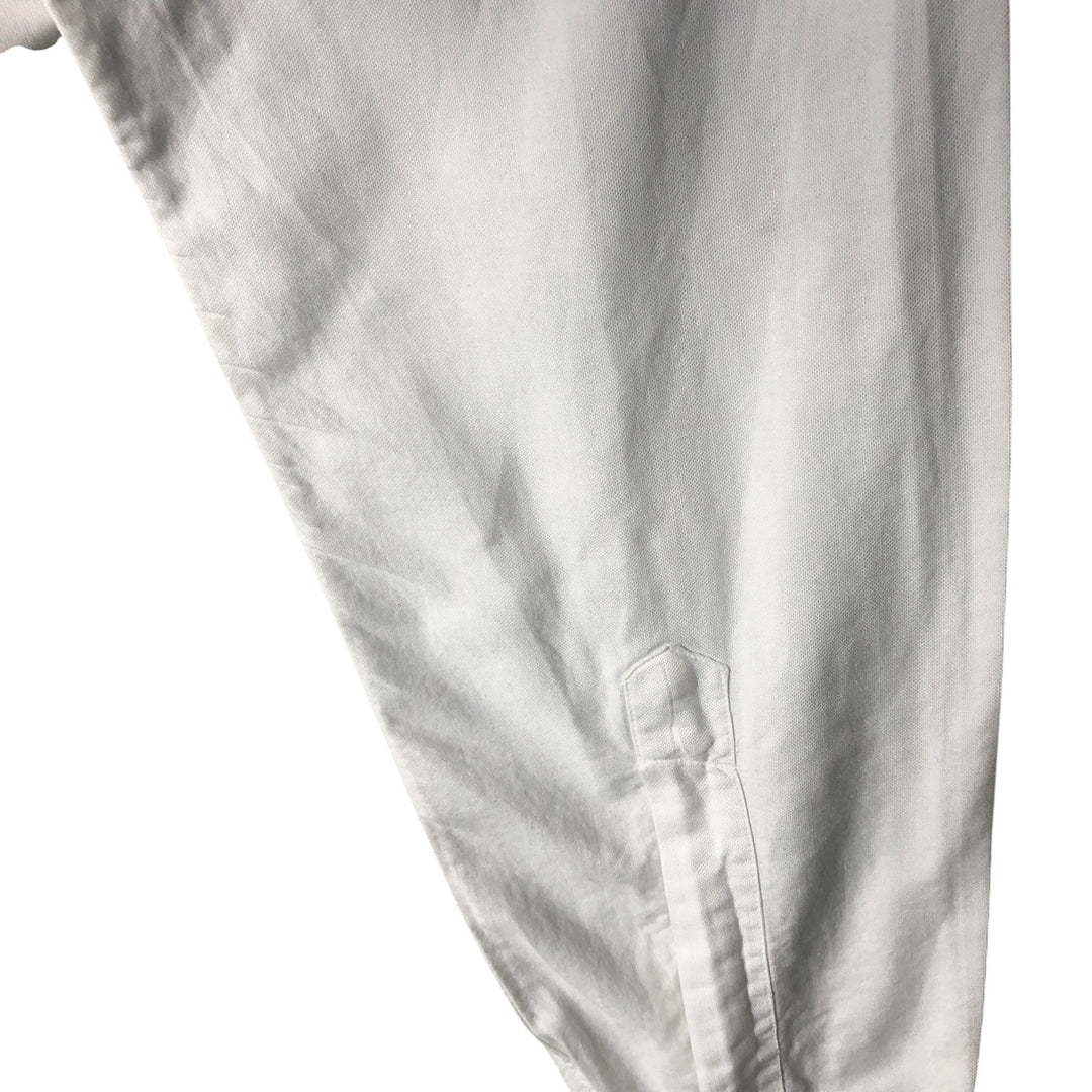 Vintage 1960'S MARSHALL FIELD & COMPANY CONWAY SHIRTS, tab collar, long sleeve cotton shirt, made in the USA, men's size M. unclear white type Vintage Second Hand