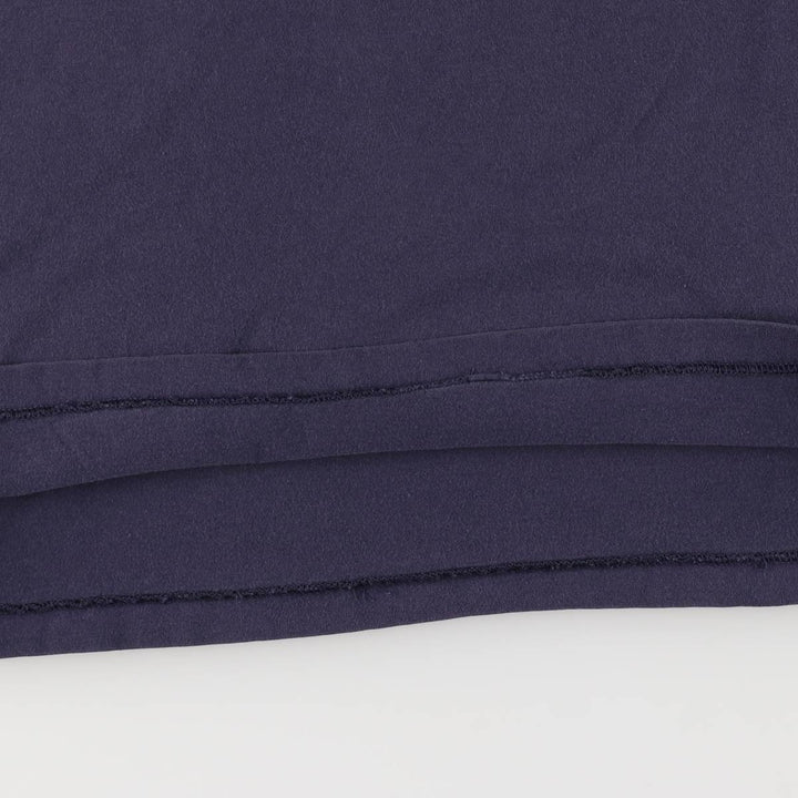 Ralph Lauren POLO by Ralph Lauren Short Sleeve Logo Pocket T-Shirt, Made in USA, Men's Size Medium cotton navy blue type Vintage Second Hand