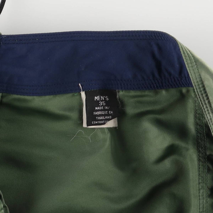 90'S Patagonia 66560SP99 Nylon Shorts, Men's, Size W34, Vintage Nylon Khaki type Vintage Second Hand