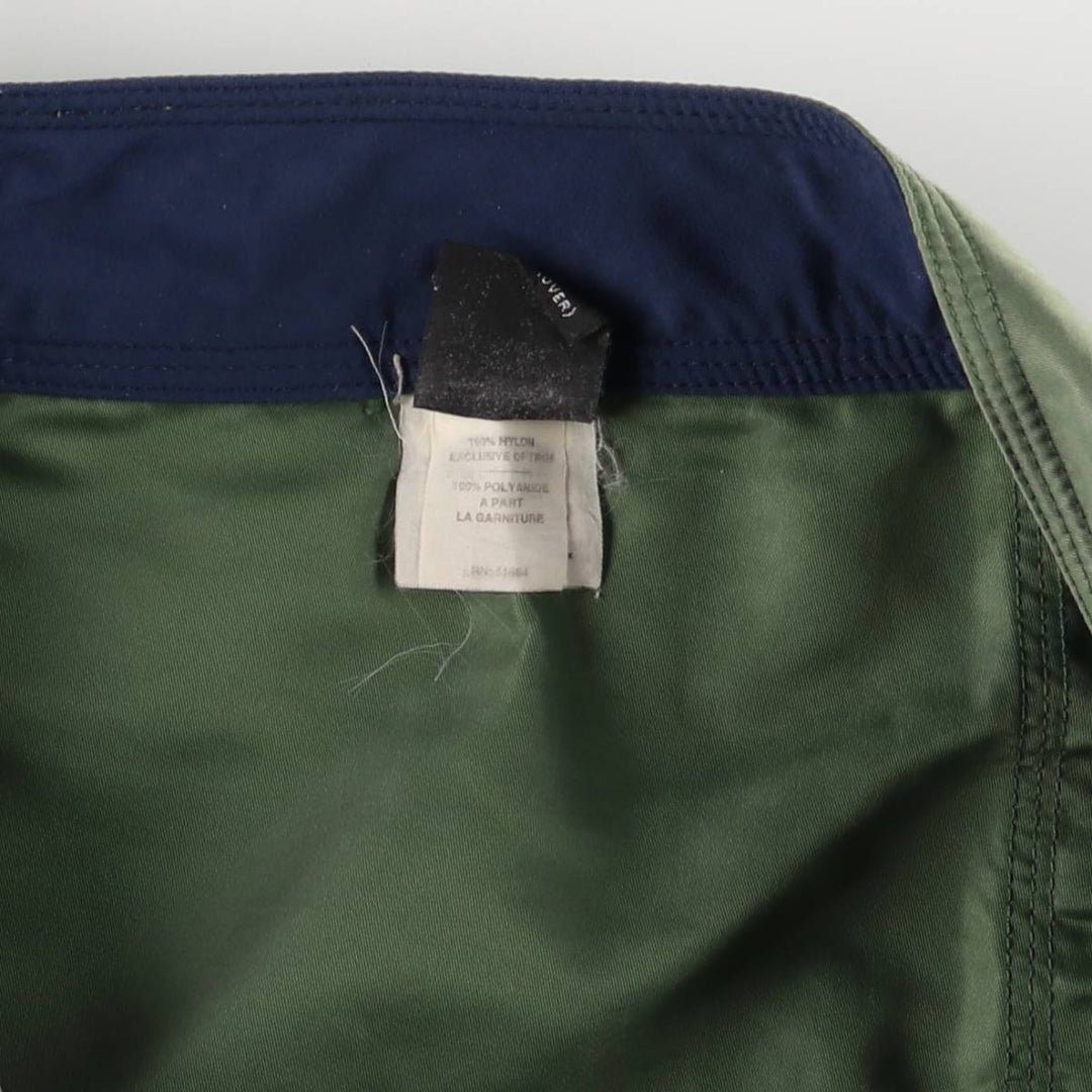 90'S Patagonia 66560SP99 Nylon Shorts, Men's, Size W34, Vintage Nylon Khaki type Vintage Second Hand