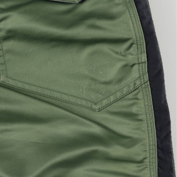 90'S Patagonia 66560SP99 Nylon Shorts, Men's, Size W34, Vintage Nylon Khaki type Vintage Second Hand