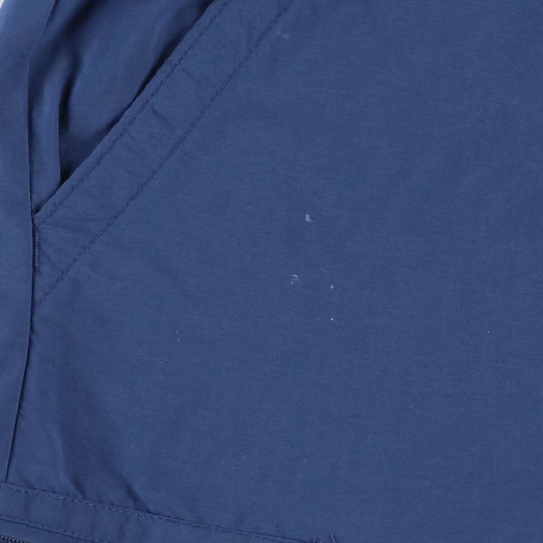 Columbia Packable Swim Shorts, Cargo Pants, Men's Size Medium Nylon Navy blue Vintage Second Hand