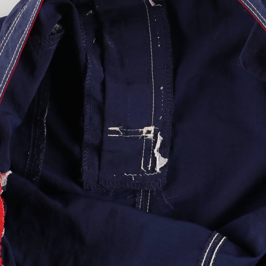 Ralph Lauren POLO by Ralph Lauren swim shorts, cargo pants, men's size L Nylon navy blue type Vintage Second Hand