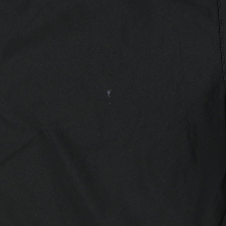 Nike shorts, men's size L polyester black type Vintage Second Hand
